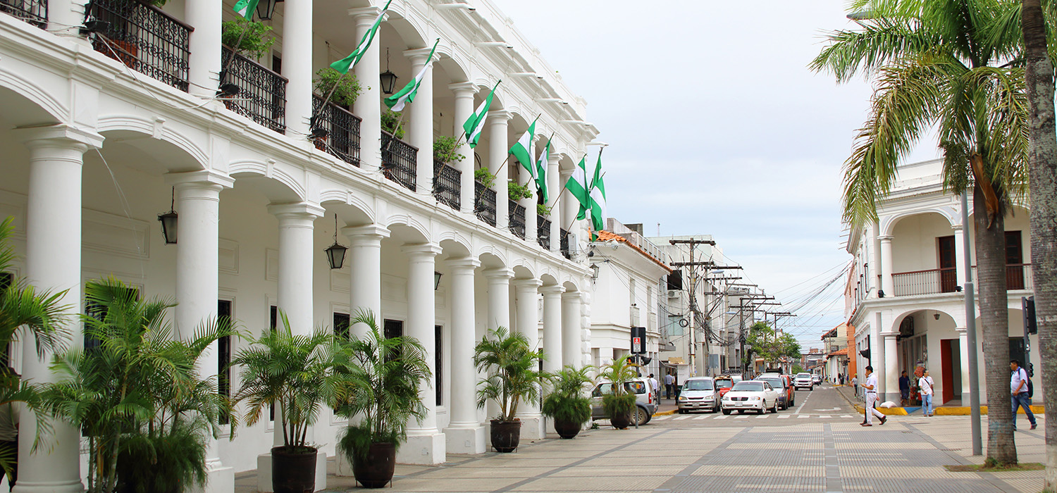 Consulado General de Espa a en Santa Cruz de la Sierra